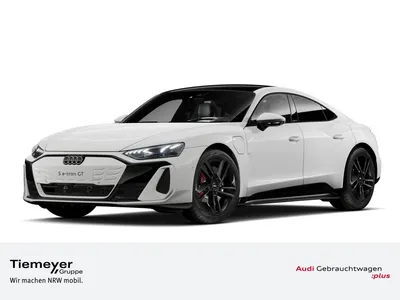 Audi Audi e-tron GT S NP185 PANO LM21 S-SITZEpro B&O im Leasing von Null-Leasing