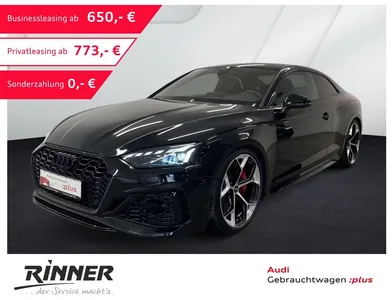 Audi Audi RS5 Coupe 2.9 TFSI quattro Matrix+290km/h+Pano im Leasing von Null-Leasing