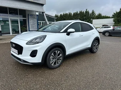 Ford Ford Puma Titanium im Auto Abo von Faaren