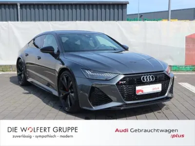 Audi Audi RS7 Sportback performance RS-SPORT-AGA*ACC*360° im Auto Abo von LeasingTime