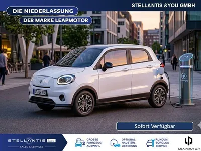 Leapmotor Leapmotor T03 37,3 kWh im Leasing von Null-Leasing