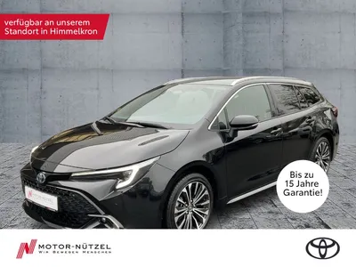 Toyota Toyota Corolla TS 1.8 Hyb. Teamplayer + Technik-Paket im Leasing von Null-Leasing