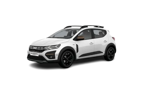 Dacia Dacia Sandero Stepway Extreme TCe 90 Automatik im Auto Abo von Faaren