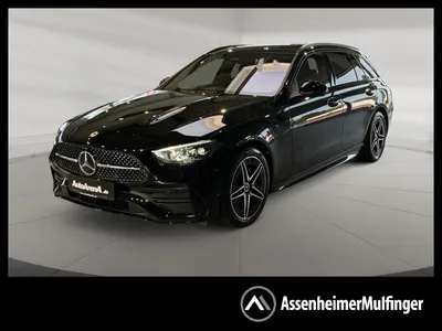 Mercedes Mercedes-Benz C 220d T AMG-Line im Auto Abo von Faaren