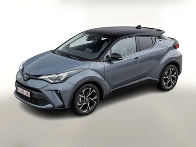 Toyota C-HR 2.0 Hyb 184 TeamD LED SHZ ACC PDC Keyless Auto-Abo privat im Auto Abo von Autohaus Tabor