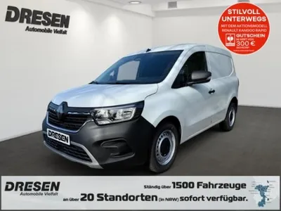 Renault Renault Kangoo ‼️🤑HANDWERKER-SALE🤑‼️Rapid Advance L1 Blue dCi 95 *AHK,GJR,Sitzheizung* im Auto Abo von LeasingMarkt.de