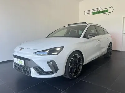 Cupra Cupra Leon ST VZ 333PS 4Drive DSG AHK|Pano|Sennheiser Sofort! im Auto Abo von LeasingMarkt.de