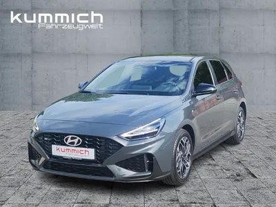 Hyundai Hyundai i30 FL 5-Türer 1.6 T-GDI 150 PS im Leasing von Null-Leasing