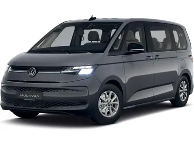 VW Volkswagen Multivan Life 2.0l TDI DSG 7-Sitzer im Auto Abo von LeasingMarkt.de