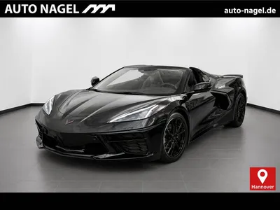 Chevrolet Corvette Stingray Cabrio 3LT MY26 Z51 Front-Lift GT2seats im Leasing von Null-Leasing