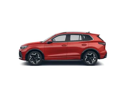 VW Volkswagen Tiguan 2.0 TDI DSG R-LINE MATRIX*AHK*STHZG*HUD* im Leasing von LeasingMarkt.de