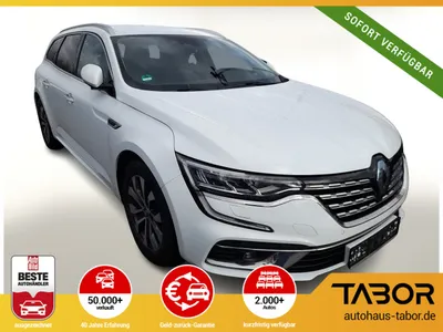 Renault Renault RENAULT Talisman Grandt TCe 160 EDC Intens Nav SHZ PDC im Auto Abo von 9Drive