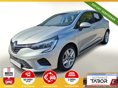 Renault Renault Clio V 1.0 TCe 90 Zen LED Nav PDC im Leasing von 9drive
