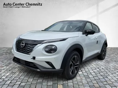 Nissan Nissan Juke 1.6 N-Sport PDC/LED/BOSE/19 LM/Automatik im Auto Abo von LeasingMarkt.de