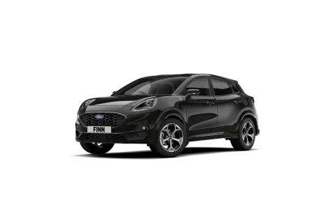 Ford Ford Puma 1,0 EcoBoost Hybrid 114kW im Auto Abo von FINN