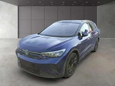 VW Volkswagen ID.4 Pure Navi*LED*Carplay*Ambiente*Wärmepumpe*ACC im Auto Abo von LeasingTime
