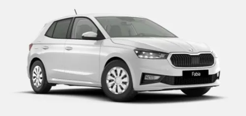Skoda Skoda Fabia Skoda Fabia Seleciton 1.0 TSI 85 kW (116 PS) 6-Gang im Auto Abo von Faaren