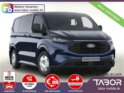 Ford Ford Transit Custom DCiV Trend 320L1 LED AHK SHZ 5-S im Leasing von 9Drive