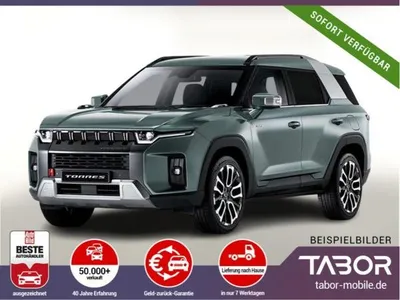 KGM KGM Torres 1.5 T-GDi 163 LED Kam PDC 9"-DAB CarPlay im Auto Abo von LeasingMarkt.de
