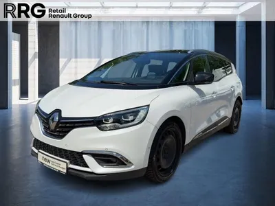Renault Renault Grand Scenic 1.3 TCe 160 Intens im Leasing von LeasingMarkt.de