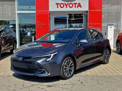 Toyota Toyota Corolla 1.8 Hybrid💥5-Türer Teamplayer💥 inkl. Technik-Paket💥Bis zu 15 Jahre Garantie! im Leasing von LeasingMarkt.de
