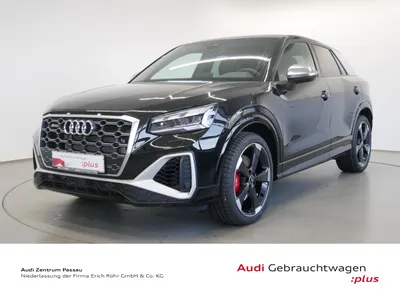 Audi AUDI SQ2 TFSI S tro. MATRIX AHK virt. Cock. NAVI+ SON im Auto Abo von Null-Leasing