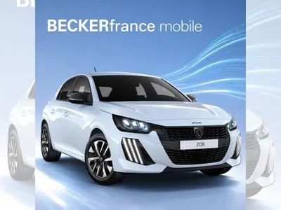 Peugeot Peugeot 208 STYLE Elektromotor 136 im Leasing von LeasingMarkt.de
