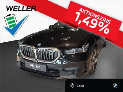 BMW BMW i5 40 DAPro 360° Pano B&W KomfSi Leas ab 489 im Leasing von Null-Leasing