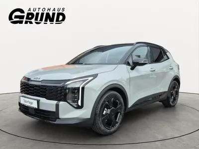 Kia Kia Sportage 1.6T 2WD DCT BLACK EDITION | GEWERBLICH im Leasing von LeasingMarkt.de