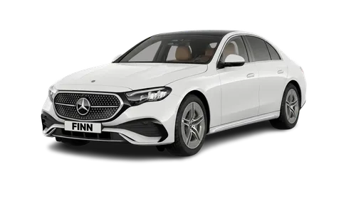 Mercedes Mercedes-Benz E-Klasse E 200 im Auto Abo von FINN