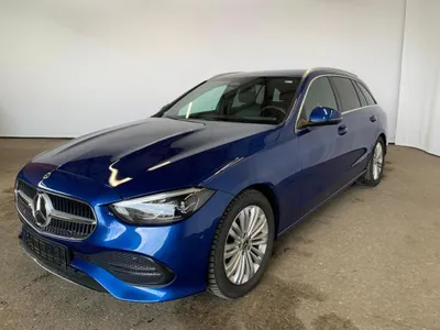 Mercedes Mercedes-Benz C 220 C T-Modell AHK/SOUND/WINTERPAKET im Leasing von LeasingMarkt.de
