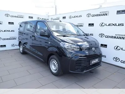 Toyota Toyota Proace Verso L1 Flow * 8-Sitzer*neues Modell* im Auto Abo von LeasingMarkt.de