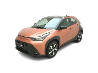 Toyota TOYOTA Aygo X 1.5 VVT-i HSD Trend im Auto Abo von CARIFY
