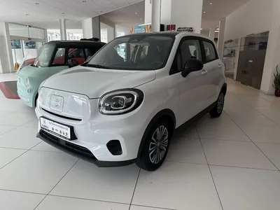 Leapmotor Leapmotor T03 Design ab 119.-€ mtl. leasen im Auto Abo von Null-Leasing