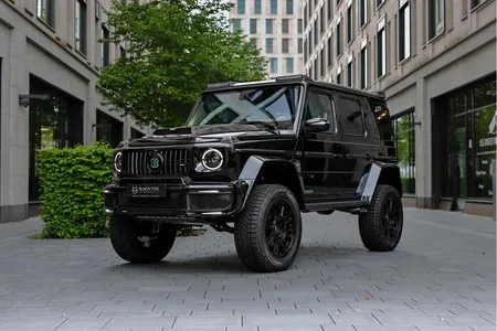 Mercedes Mercedes-Benz G 63 AMG BRABUS G700 | 4x4 | TIFFANY | SOFORT im Auto Abo von LeasingTime