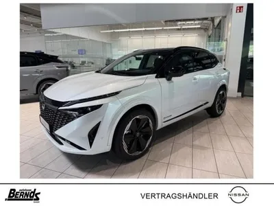 Nissan Nissan Qashqai E-POWER 190PS N-DESIGN ** SOFORT VERFÜGBAR** PRIVAT3 im Auto Abo von LeasingTime