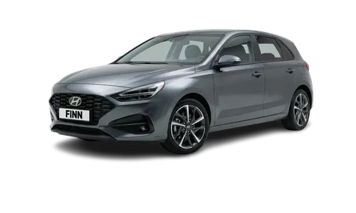 Hyundai Hyundai i30 1.5 T-GDI Hybrid im Auto Abo von FINN