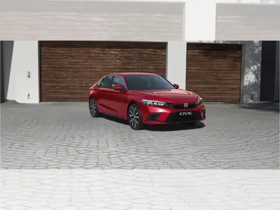 Honda Honda Civic Elegance  Aktionsdeal *sofort* im Auto Abo von LeasingTime