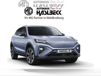 MG MG Marvel R Luxury || Gewerbeleasing || Sofort Verfügbar! im Auto Abo von LeasingMarkt.de