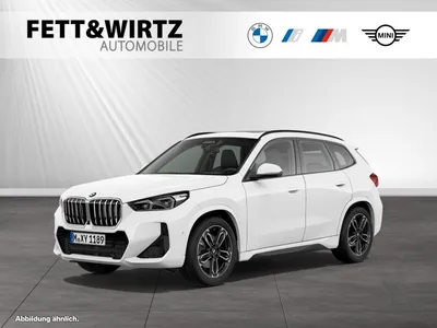 BMW BMW X1 xDrive23d M Sport|AHK|Panorama|Head-Up|DA-Pro im Leasing von Null-Leasing