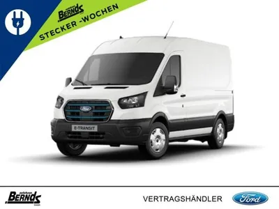 Ford Ford Transit Basis 350 L2 68,0 kWh ELEKTRO Heckantrieb im Auto Abo von LeasingMarkt.de