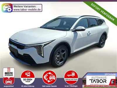 Kia Kia K4 SW Vision MT ACC LED Nav SHZ PrivG Kam Keyl im Leasing von 9drive