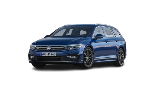 VW Volkswagen Passat Variant TDI DSG 2.0 TDI SCR im Auto Abo von Faaren