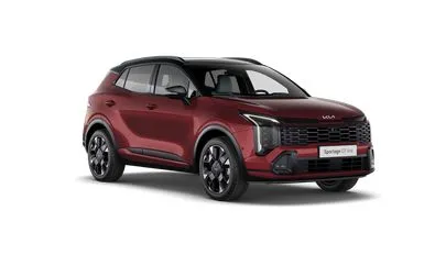 Kia Kia Sportage Kia Sportage GT-Line 1.6 T-GDI 7-Gang-DCT 4x4 132.00 kW (179 PS) im Auto Abo von Faaren