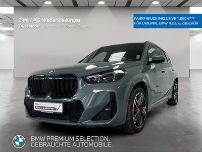 BMW BMW X1 sDrive20d M Sport AHK Driv.Assist+ Harman/K im Leasing von Null-Leasing