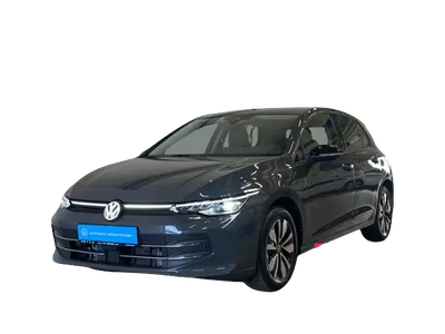 VW Volkswagen Golf VIII 2.0 TDI DSG Goal / Navi LED RFK AHK im Auto Abo von Faaren