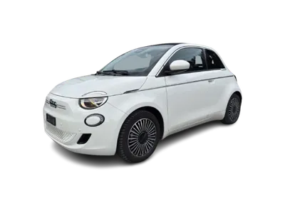 Fiat FIAT 500 Swiss Edition im Auto Abo von CARIFY