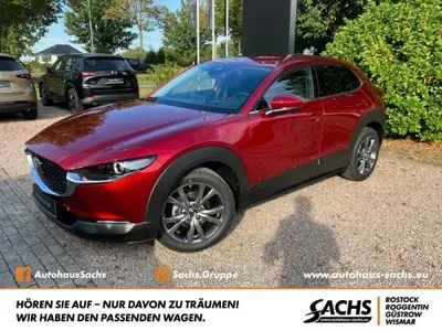 Mazda Mazda CX-30 2.5L E-SKYACTIV G 2025 HOMURA im Auto Abo von LeasingMarkt.de