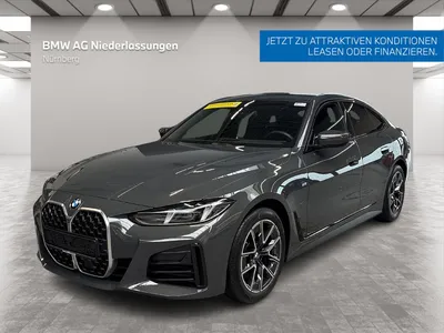 BMW BMW 420d xDrive Gran Coupé M Sport LiveCockpitProf im Leasing von Null-Leasing