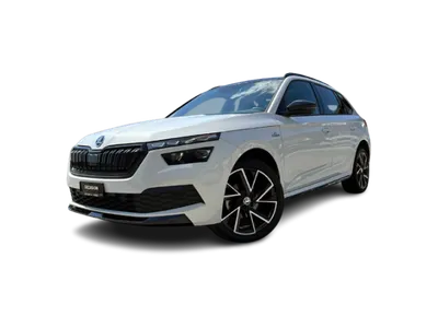 Skoda SKODA Kamiq 1.5 TSI Monte Carlo DSG im Auto Abo von CARIFY